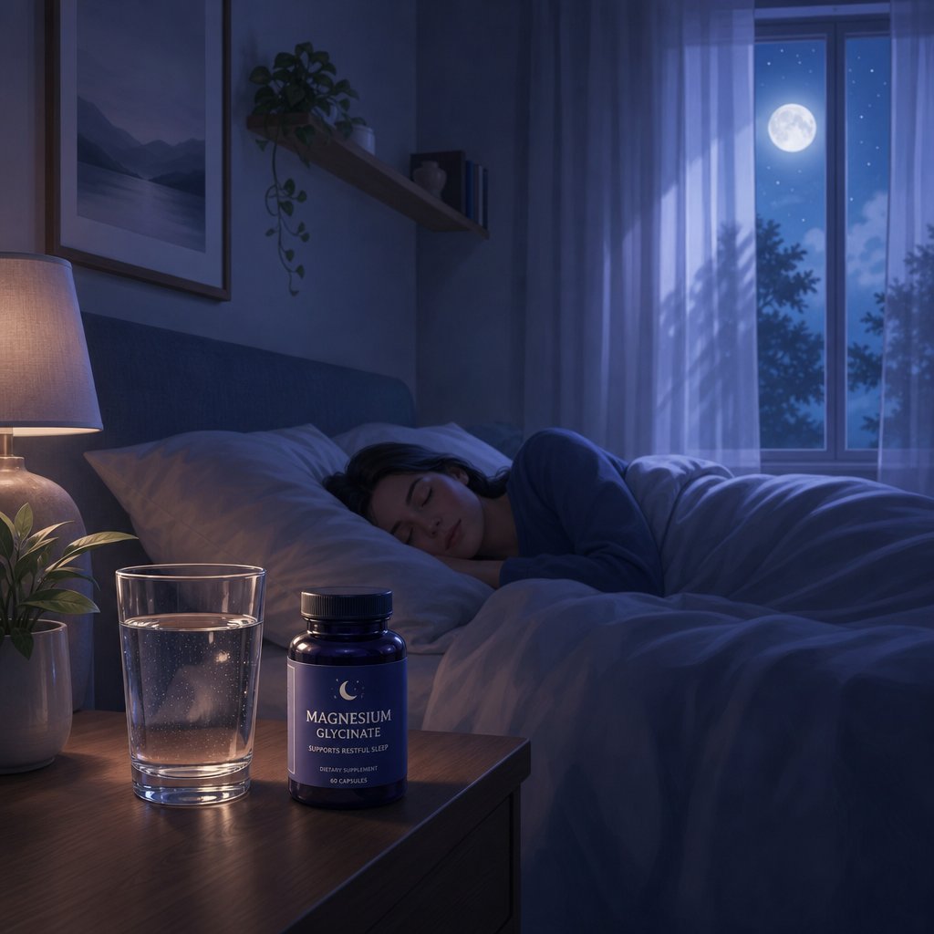taking calcium citrate before bed targets the overnight hours when bone breakdown is at its peak