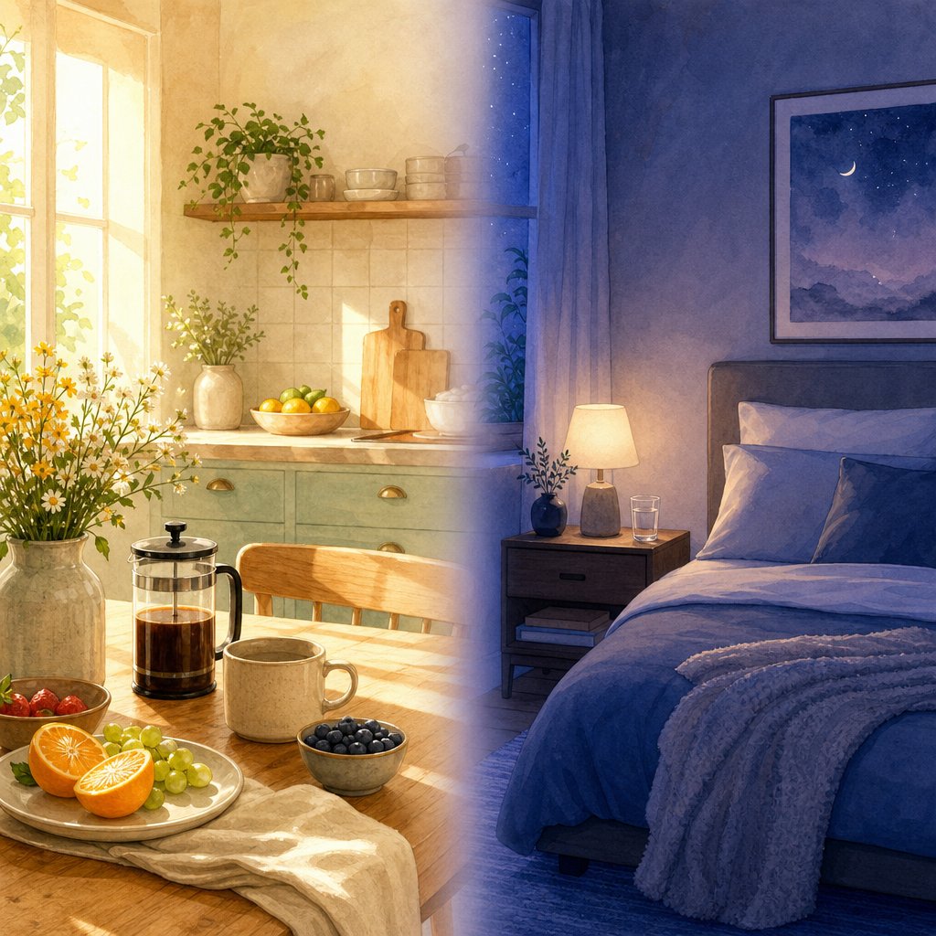 morning or evening dosing depends on your magnesium form and primary health goal