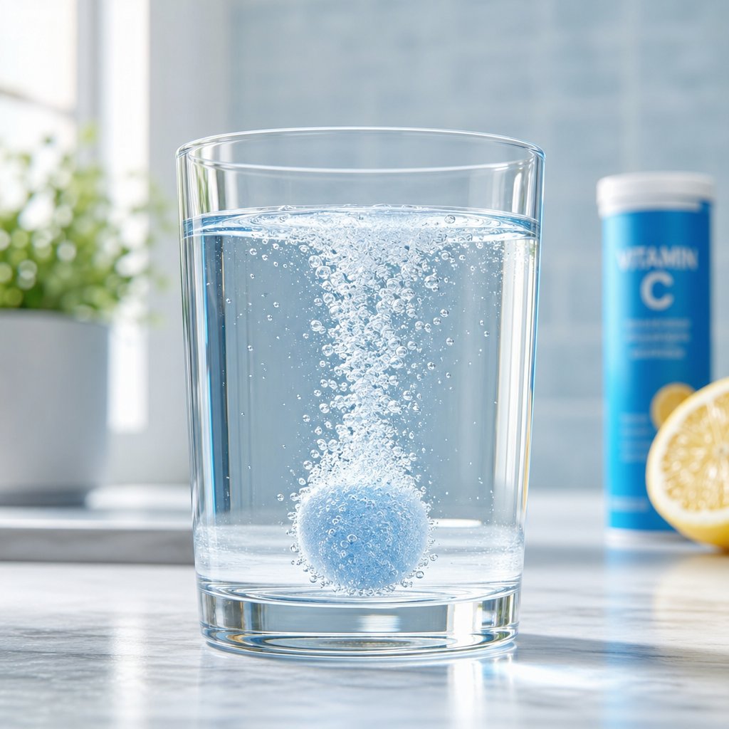 What Are Effervescent Tablets: Why The Fizz Beats The Pill