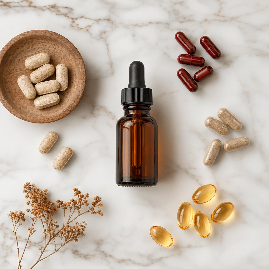 iron supplements come in many forms including tablets capsules and liquids each with different nighttime tolerability profiles