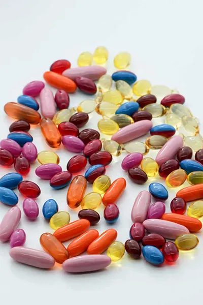 Soft Capsule manufacturing