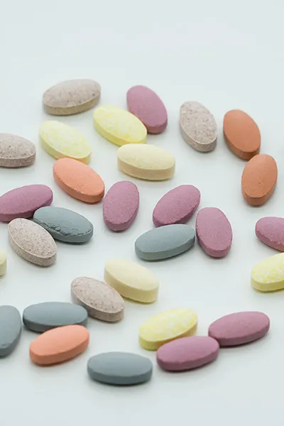 Tablet manufacturing